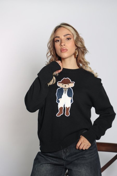 بلوز POLO صوف